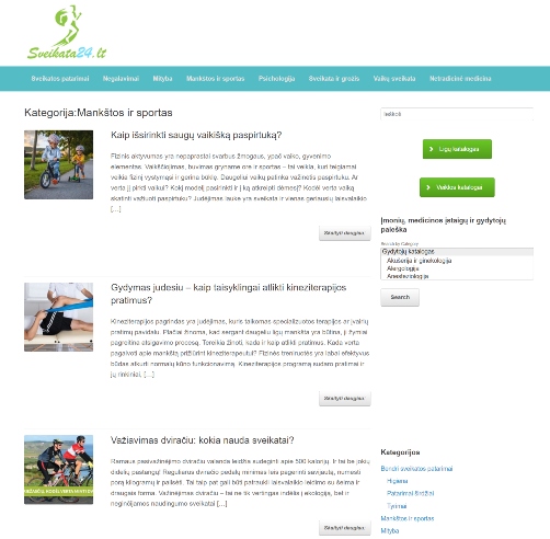 Health 24 blog